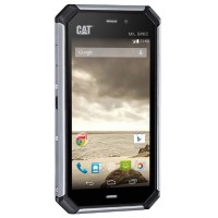 Cat S50 - description and parameters