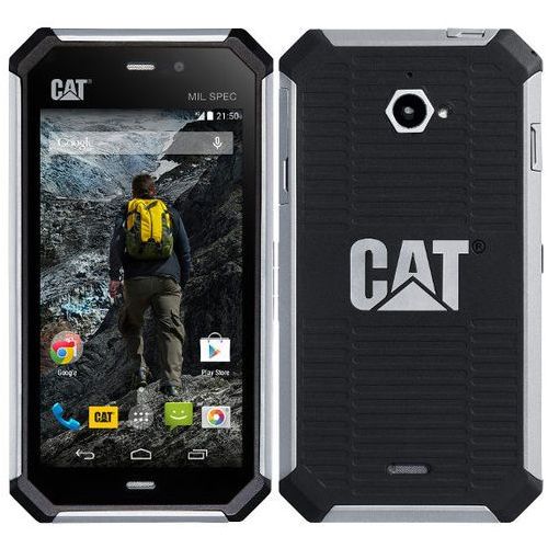 Cat S50 - description and parameters