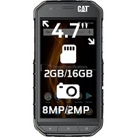 
Cat S31 supports frequency bands GSM ,  HSPA ,  LTE. Official announcement date is  September 2017. The device is working on an Android 7.0 (Nougat) with a Quad-core 1.3 GHz Cortex-A7 proce