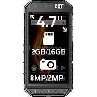 
Cat S31 supports frequency bands GSM ,  HSPA ,  LTE. Official announcement date is  September 2017. The device is working on an Android 7.0 (Nougat) with a Quad-core 1.3 GHz Cortex-A7 proce