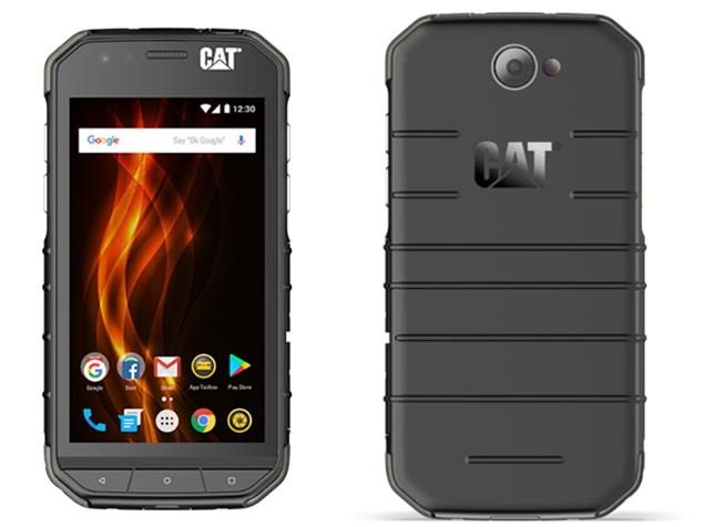 Cat S31 - description and parameters