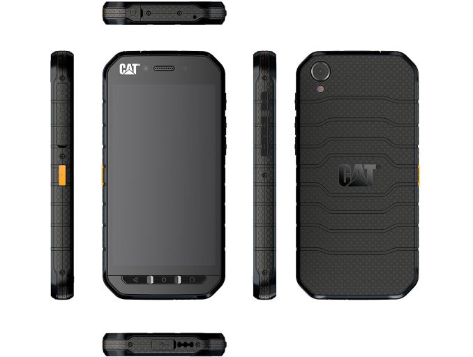 Cat S41 - description and parameters