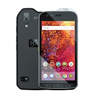 
Cat S61 supports frequency bands GSM ,  HSPA ,  LTE. Official announcement date is  February 2018. The device is working on an Android 8.0 (Oreo) with a Octa-core 2.2 GHz Cortex-A53 process