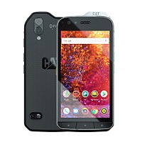 
Cat S61 supports frequency bands GSM ,  HSPA ,  LTE. Official announcement date is  February 2018. The device is working on an Android 8.0 (Oreo) with a Octa-core 2.2 GHz Cortex-A53 process