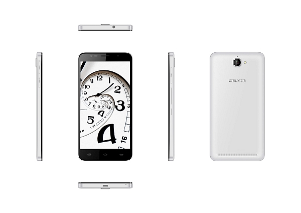 Celkon Millennia Epic Q550 - description and parameters