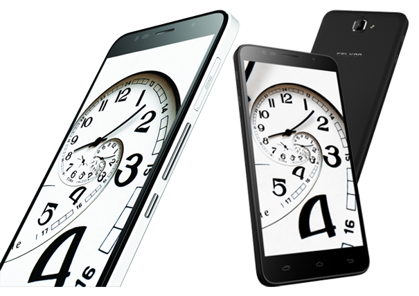 Celkon Millennia Epic Q550 - description and parameters