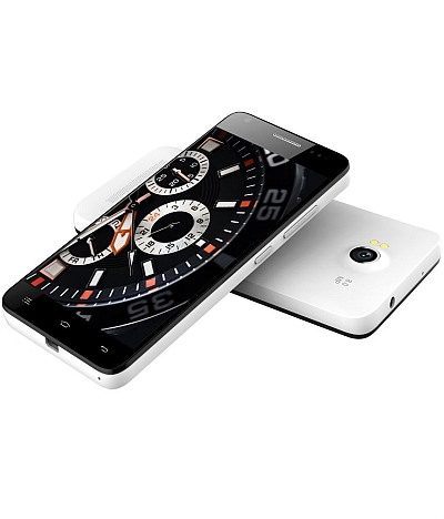 Celkon Millennia OCTA510 - description and parameters