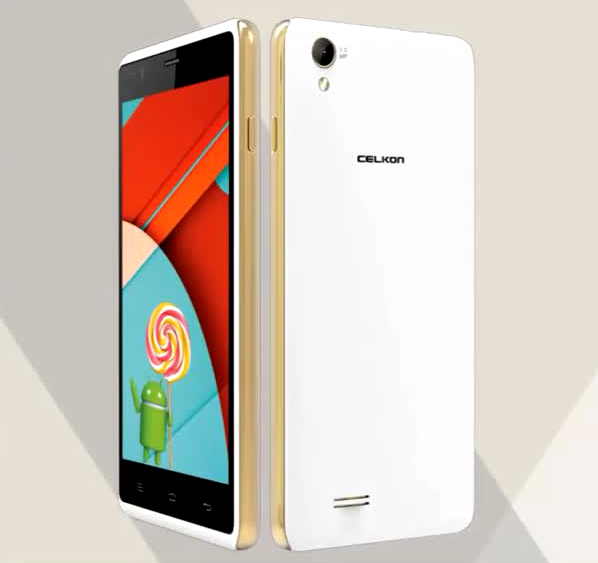 Celkon Millennia Xplore - description and parameters