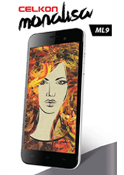 Celkon Monalisa 5 - description and parameters
