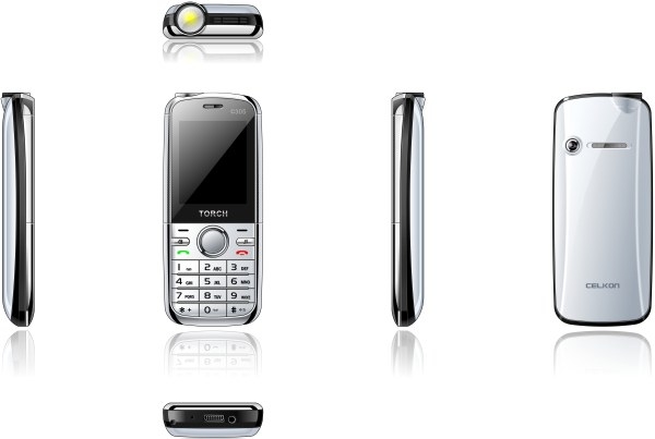 Celkon C305 - description and parameters