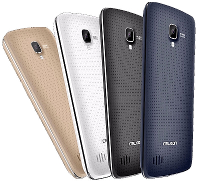 Celkon Q405 - description and parameters
