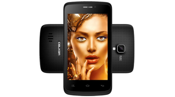 Celkon Q405 - description and parameters
