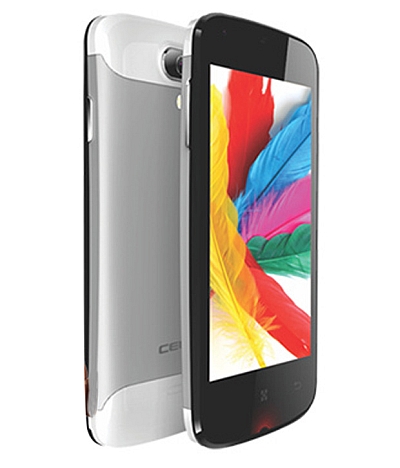 Celkon Q44 - description and parameters