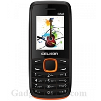 
Celkon C340 supports GSM frequency. Official announcement date is  2014. The main screen size is 1.8 inches with 128 x 160 pixels  resolution. It has a 114  ppi pixel density.