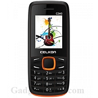 
Celkon C340 supports GSM frequency. Official announcement date is  2014. The main screen size is 1.8 inches with 128 x 160 pixels  resolution. It has a 114  ppi pixel density.