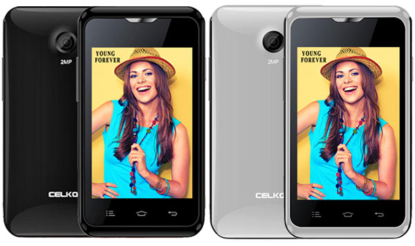 Celkon A359 - description and parameters