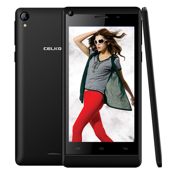 Celkon Q455 - description and parameters
