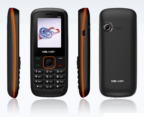 Celkon C349 - description and parameters