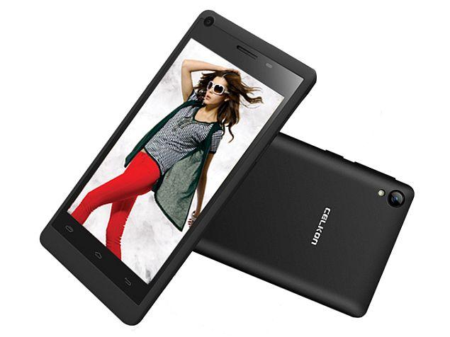 Celkon Q455 - description and parameters