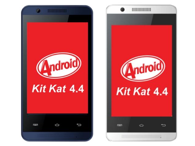 Celkon A35k - description and parameters
