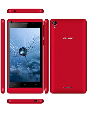 Celkon Q455L - description and parameters