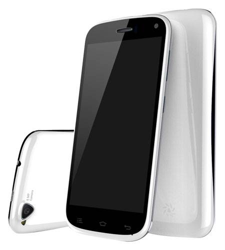 Celkon Q470 - description and parameters