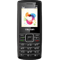 
Celkon C349i supports GSM frequency. Official announcement date is  August 2013. The main screen size is 1.8 inches with 128 x 160 pixels  resolution. It has a 114  ppi pixel density.