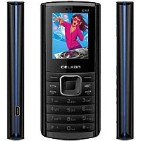 Celkon C357 - description and parameters