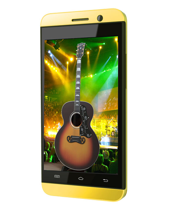 Celkon A40 - description and parameters