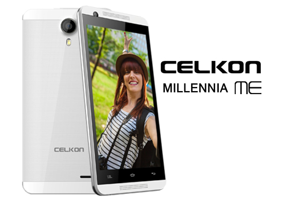 Celkon Q54+ - description and parameters