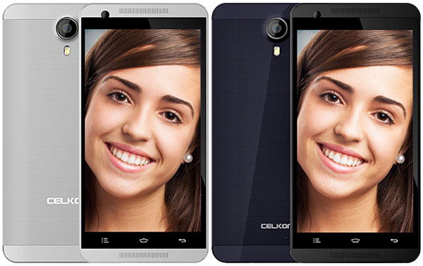 Celkon Q54+ - description and parameters