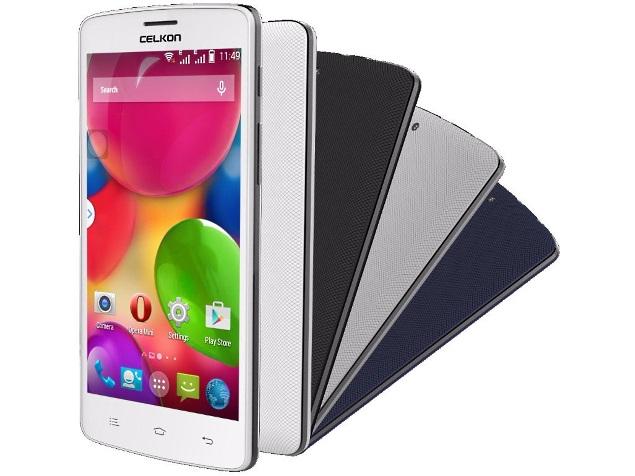 Celkon Q5K Power - description and parameters