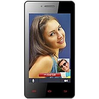 
Celkon A403 supports frequency bands GSM and HSPA. Official announcement date is  August 2015. The device is working on an Android OS, v4.4.2 (KitKat) with a 1.0 GHz processor and  512 MB R