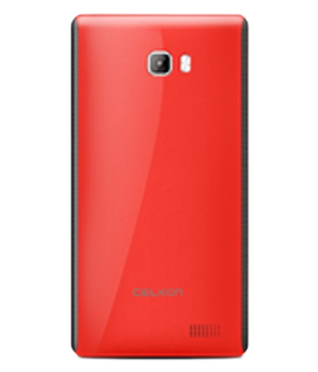 Celkon A403 - description and parameters