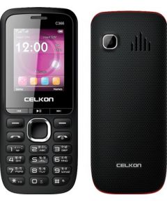Celkon C366 - description and parameters