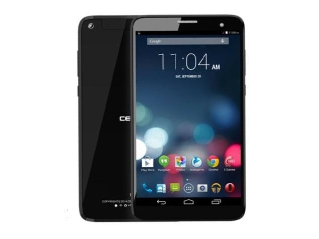 Celkon Xion s CT695 - description and parameters