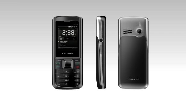 Celkon C367 - description and parameters