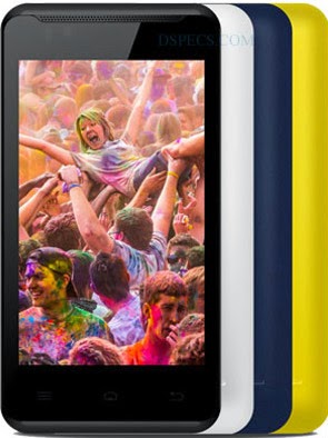 Celkon A42 - description and parameters