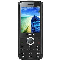 Celkon C399 - description and parameters