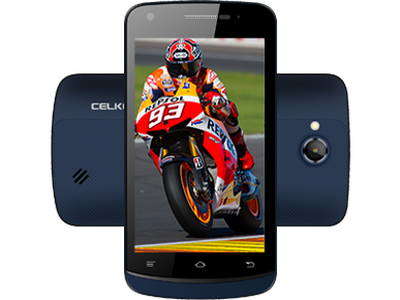 Celkon A43 - description and parameters