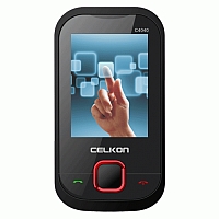 Celkon C4040 - description and parameters