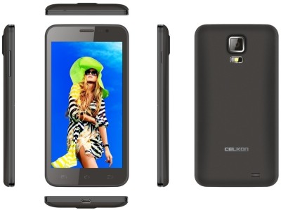 Celkon A500 - description and parameters
