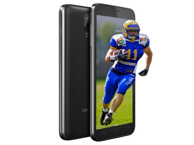 Celkon A500 - description and parameters