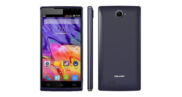 Celkon A518 - description and parameters