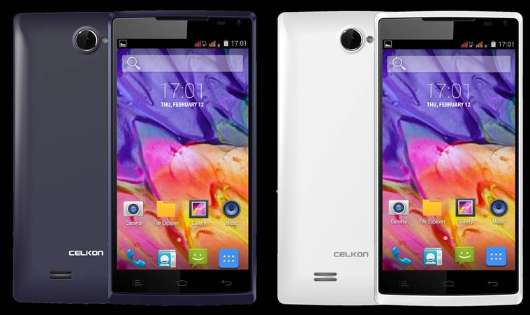 Celkon A518 - description and parameters