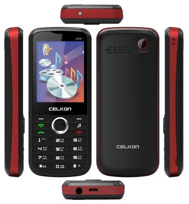 Celkon C44+ - description and parameters