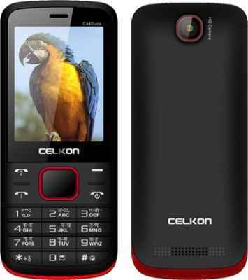 Celkon C44 Duos - description and parameters