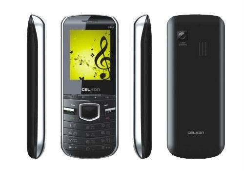 Celkon C444 - description and parameters