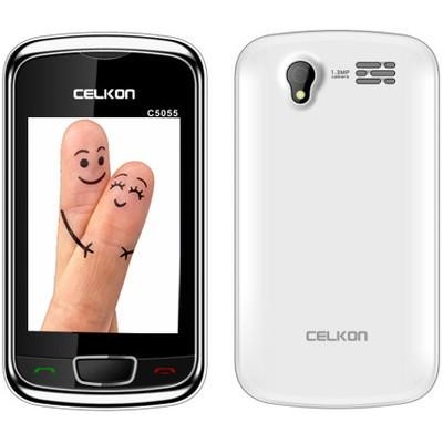 Celkon C5055 - description and parameters