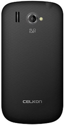 Celkon A77 - description and parameters